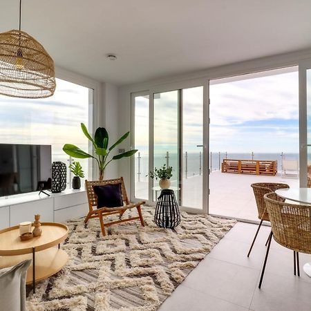 Bayview Hills, Luxury 2 Bedroom Apartment Torrox Exteriör bild