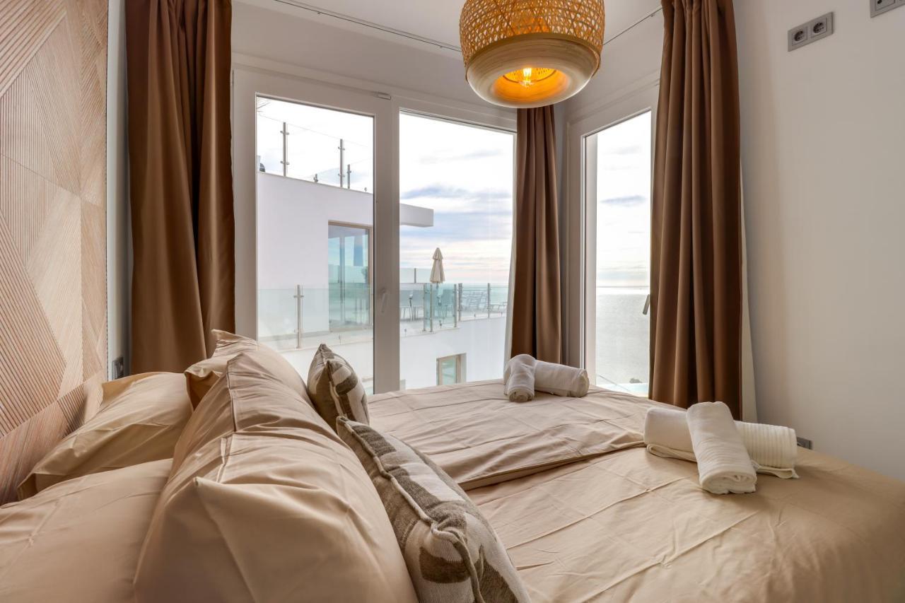 Bayview Hills, Luxury 2 Bedroom Apartment Torrox Exteriör bild