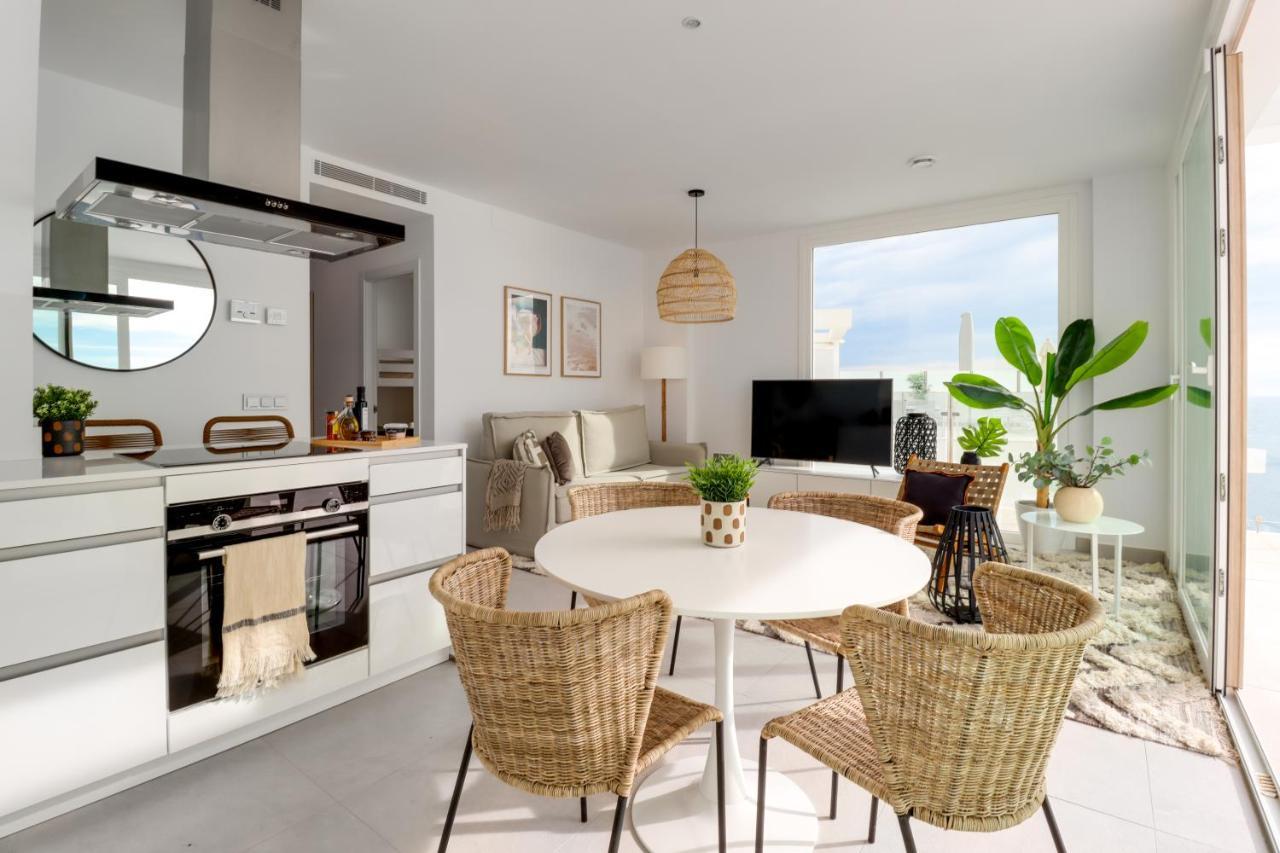 Bayview Hills, Luxury 2 Bedroom Apartment Torrox Exteriör bild