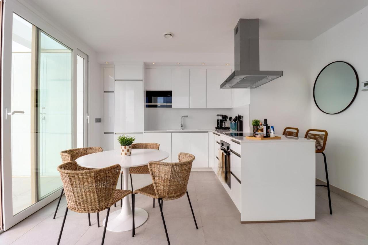 Bayview Hills, Luxury 2 Bedroom Apartment Torrox Exteriör bild