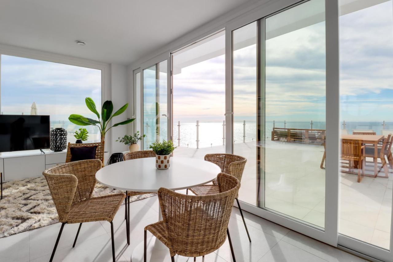 Bayview Hills, Luxury 2 Bedroom Apartment Torrox Exteriör bild