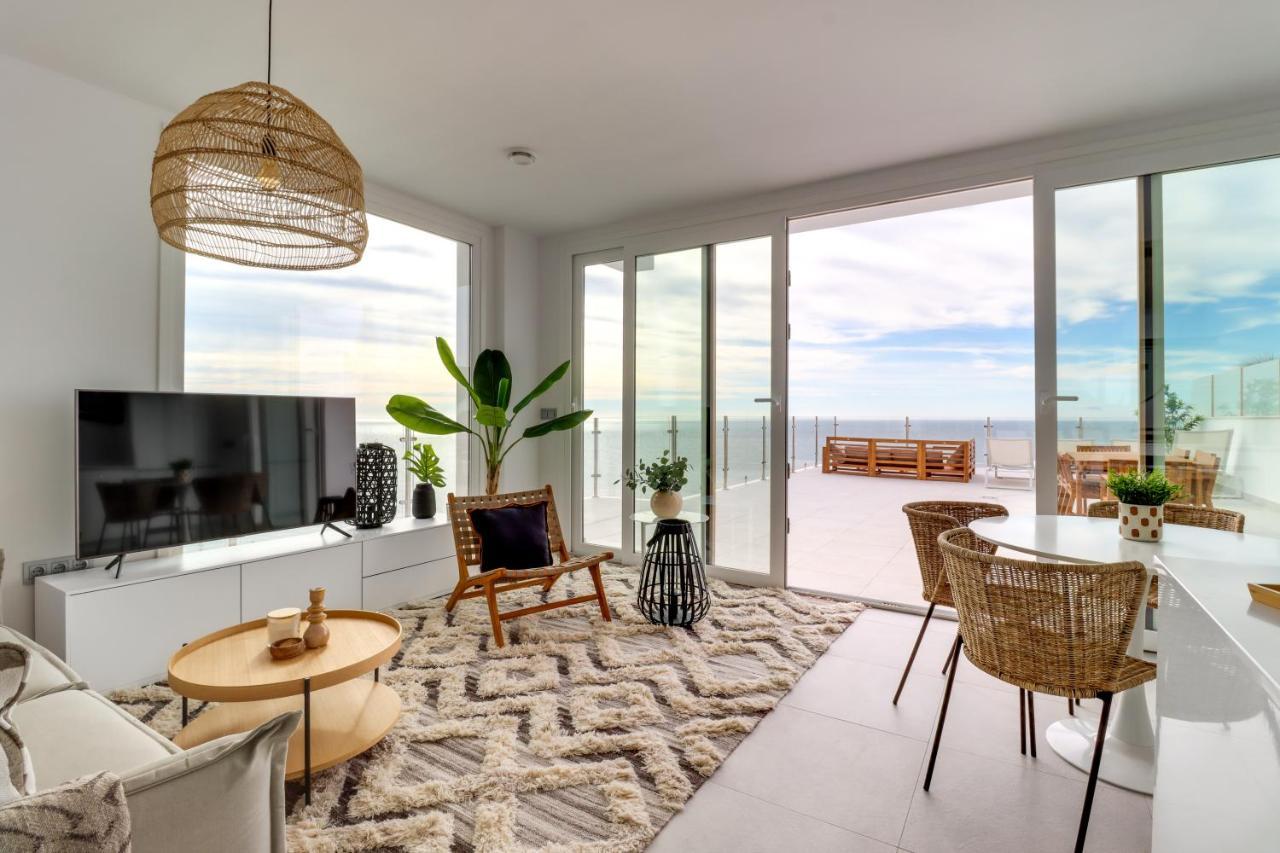 Bayview Hills, Luxury 2 Bedroom Apartment Torrox Exteriör bild