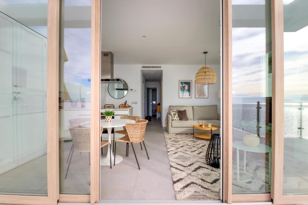 Bayview Hills, Luxury 2 Bedroom Apartment Torrox Exteriör bild