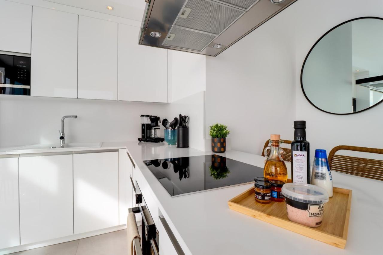Bayview Hills, Luxury 2 Bedroom Apartment Torrox Exteriör bild