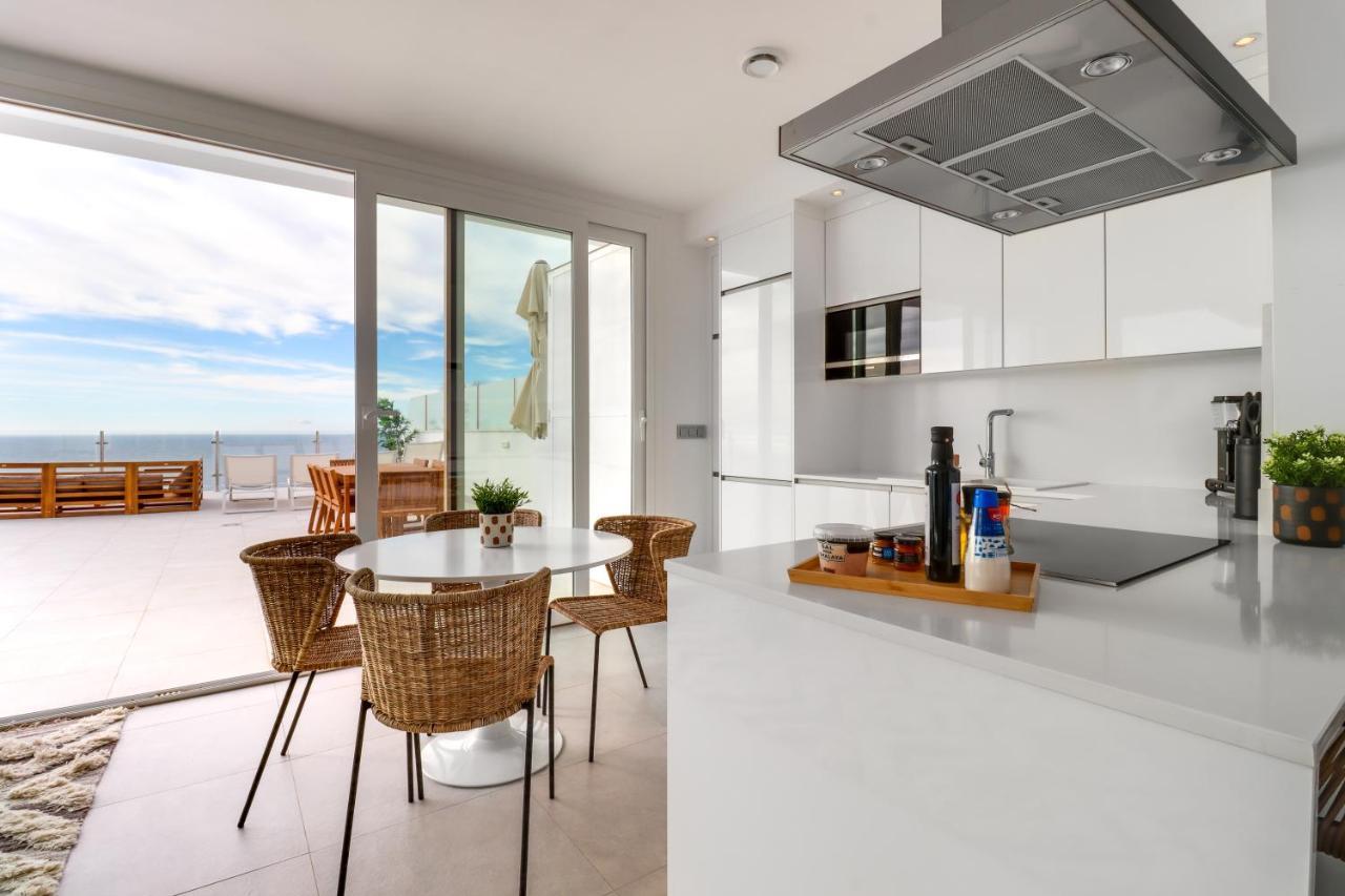 Bayview Hills, Luxury 2 Bedroom Apartment Torrox Exteriör bild