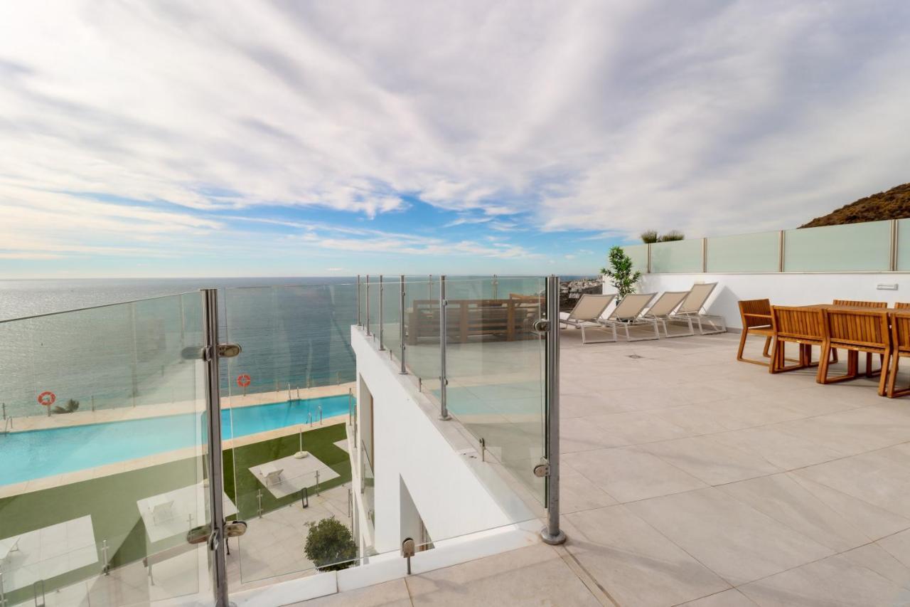 Bayview Hills, Luxury 2 Bedroom Apartment Torrox Exteriör bild