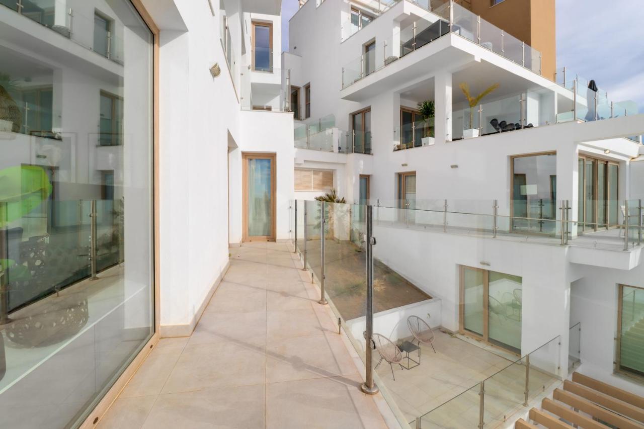 Bayview Hills, Luxury 2 Bedroom Apartment Torrox Exteriör bild