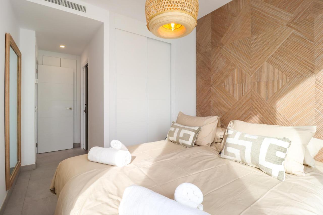 Bayview Hills, Luxury 2 Bedroom Apartment Torrox Exteriör bild