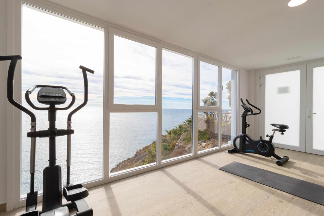 Bayview Hills, Luxury 2 Bedroom Apartment Torrox Exteriör bild
