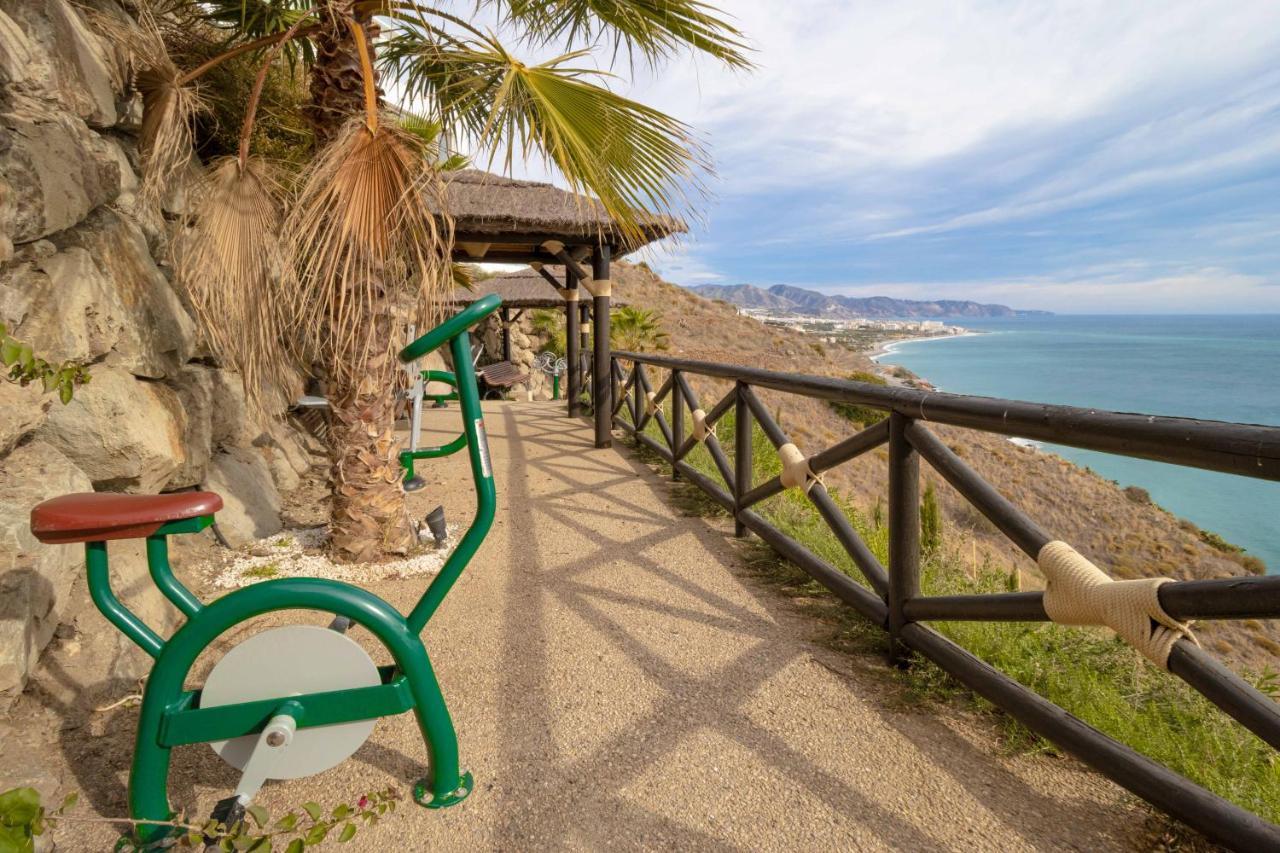Bayview Hills, Luxury 2 Bedroom Apartment Torrox Exteriör bild