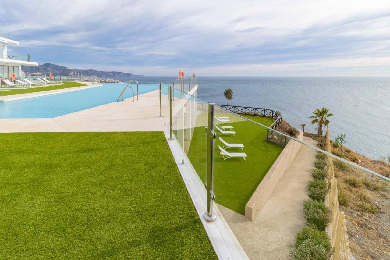 Bayview Hills, Luxury 2 Bedroom Apartment Torrox Exteriör bild