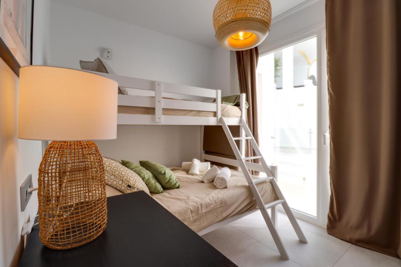 Bayview Hills, Luxury 2 Bedroom Apartment Torrox Exteriör bild