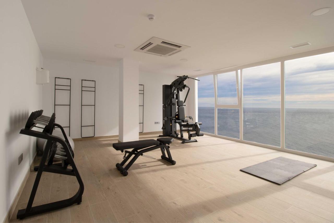 Bayview Hills, Luxury 2 Bedroom Apartment Torrox Exteriör bild