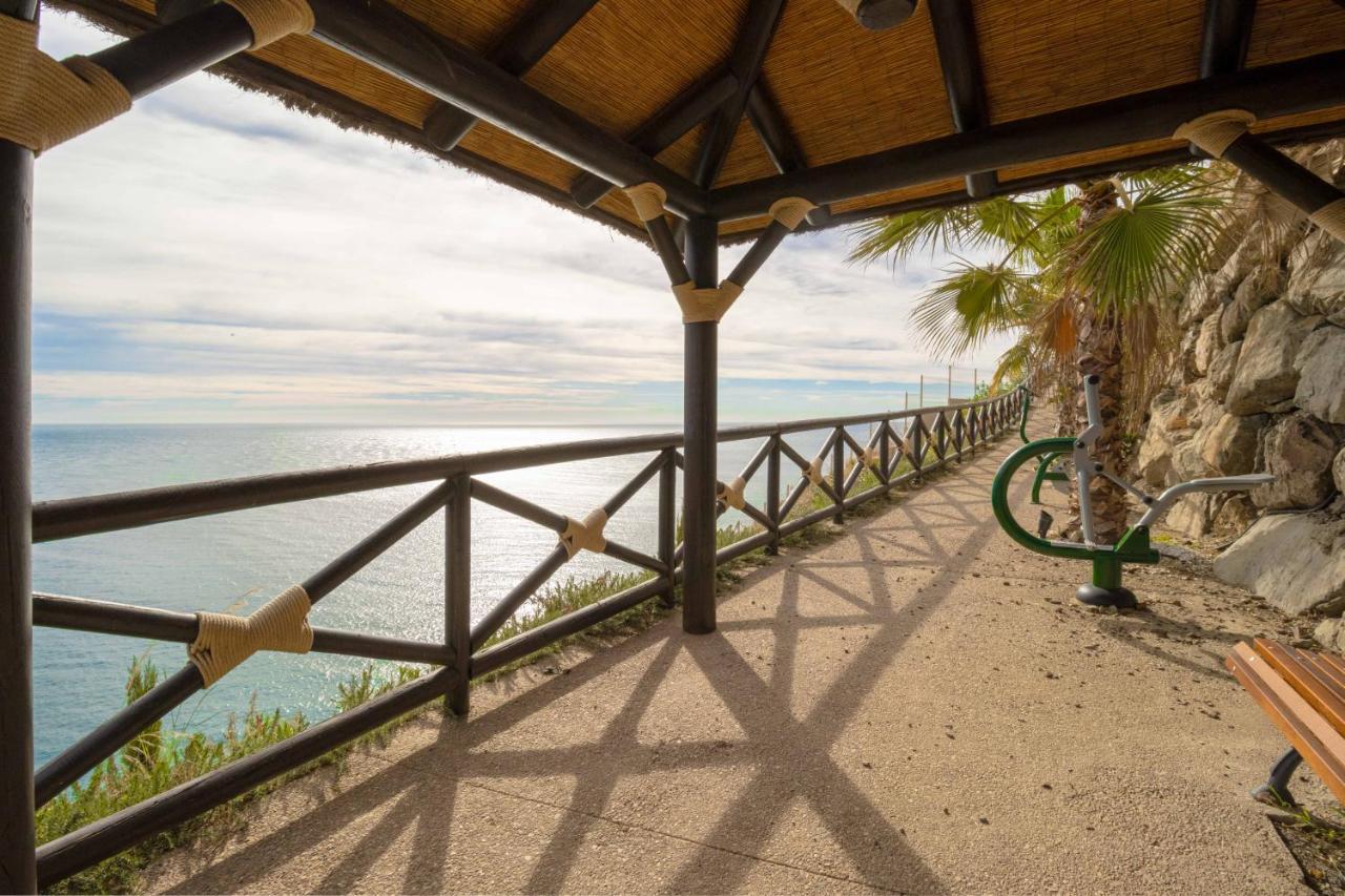 Bayview Hills, Luxury 2 Bedroom Apartment Torrox Exteriör bild