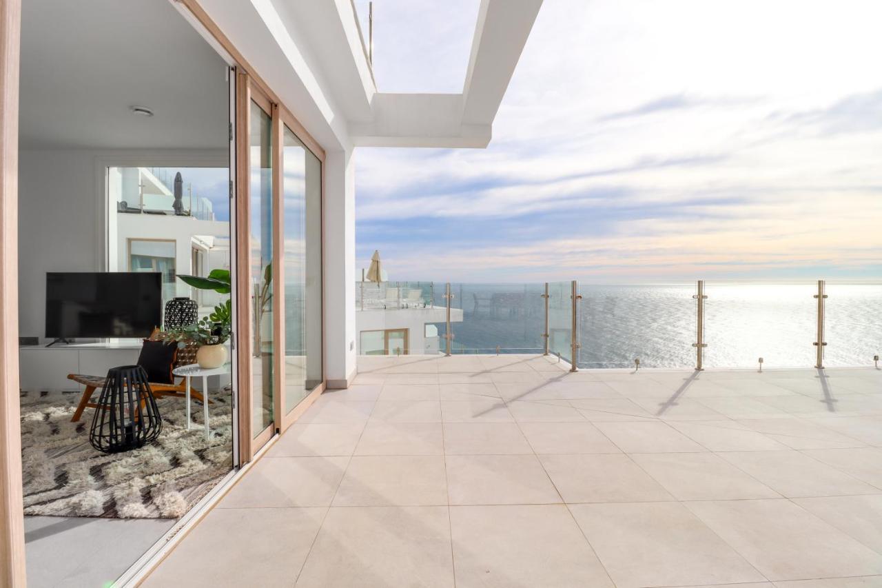 Bayview Hills, Luxury 2 Bedroom Apartment Torrox Exteriör bild