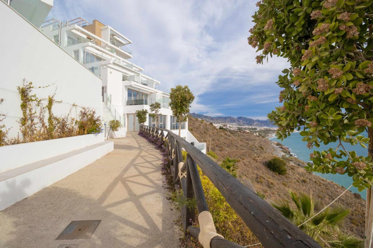 Bayview Hills, Luxury 2 Bedroom Apartment Torrox Exteriör bild