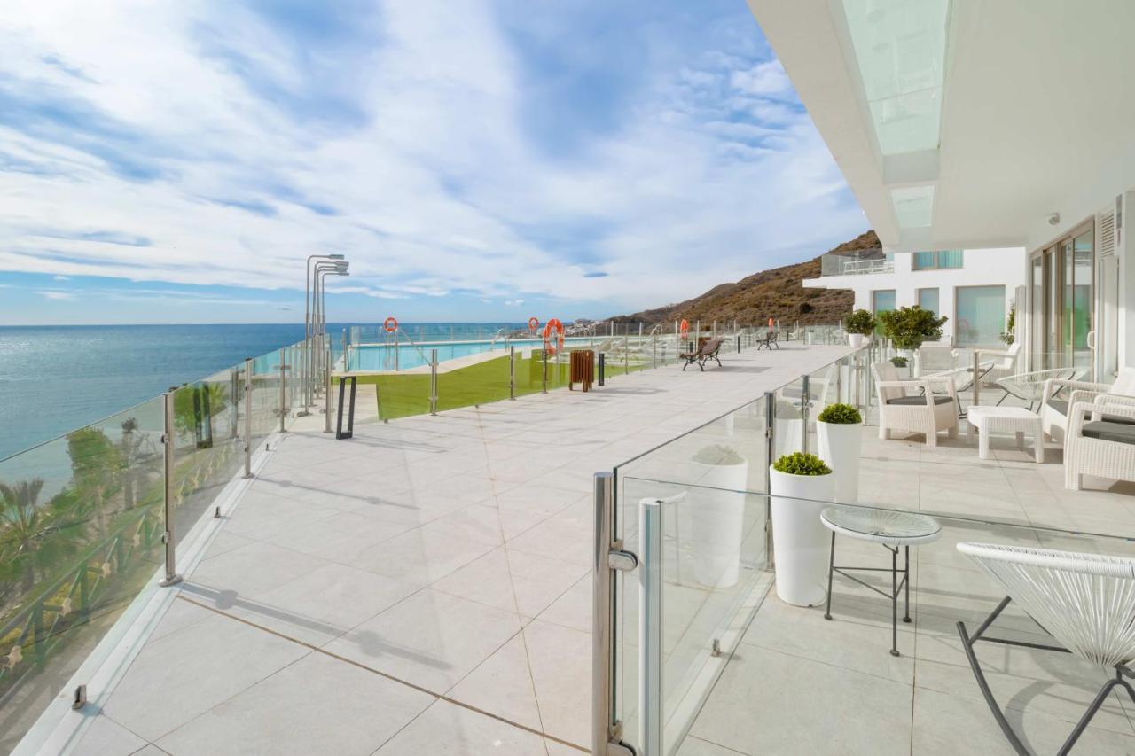 Bayview Hills, Luxury 2 Bedroom Apartment Torrox Exteriör bild