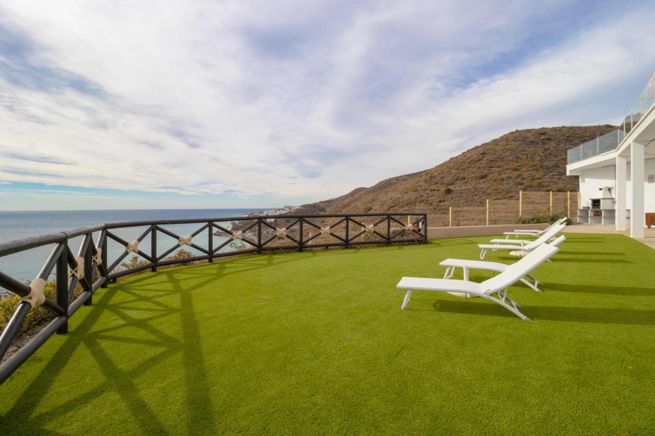 Bayview Hills, Luxury 2 Bedroom Apartment Torrox Exteriör bild
